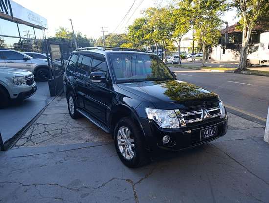 MITSUBISHI-PAJERO FULL-2012