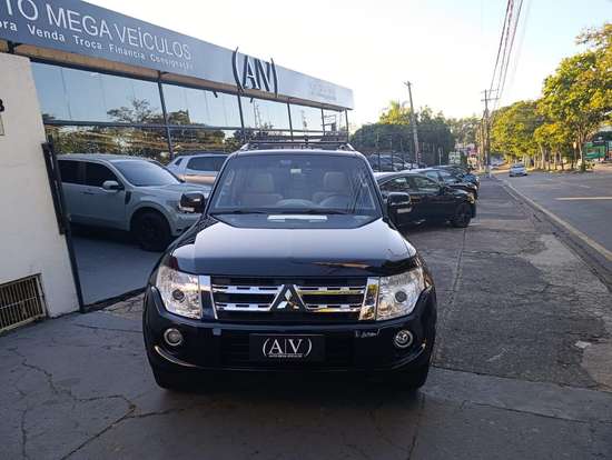 MITSUBISHI-PAJERO FULL-2012
