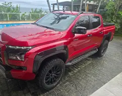 MITSUBISHI TRITON 2.4 BITURBO DIESEL CD KATANA 4X4 AUTOMÁTICO MITSUBISHI TRITON 2.4 BITURBO DIESEL CD KATANA 4X4 AUTOMÁTICO