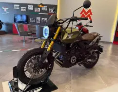 MOTO MORINI SEIEMMEZZO SCRAMBLE MOTO MORINI SEIEMMEZZO SCRAMBLE