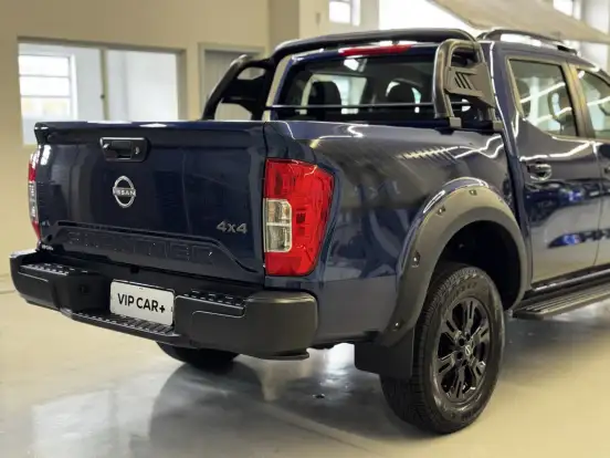 NISSAN-FRONTIER-2.3 16V TURBO DIESEL ATTACK CD 4X4 AUTOMÁTICO NISSAN-FRONTIER-2024