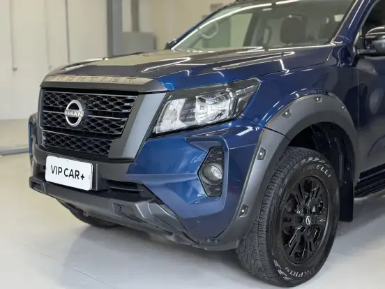 NISSAN-FRONTIER-2.3 16V TURBO DIESEL ATTACK CD 4X4 AUTOMÁTICO NISSAN-FRONTIER-2024