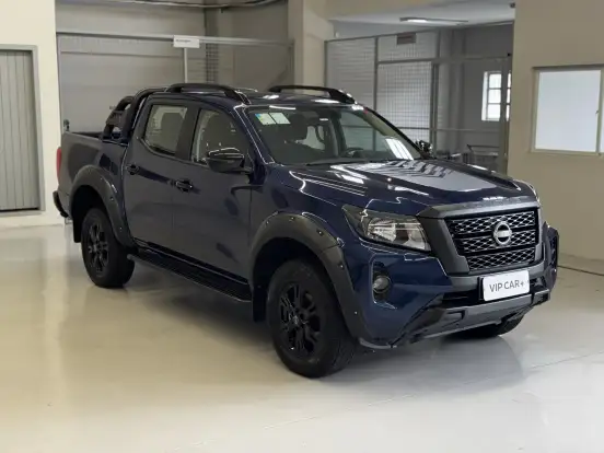 NISSAN-FRONTIER-2.3 16V TURBO DIESEL ATTACK CD 4X4 AUTOMÁTICO NISSAN-FRONTIER-2024