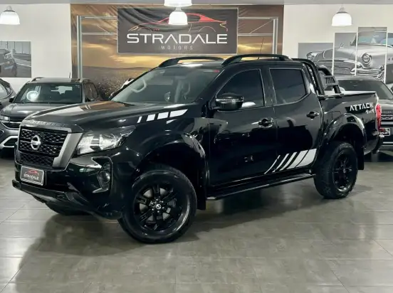 NISSAN-FRONTIER-2022