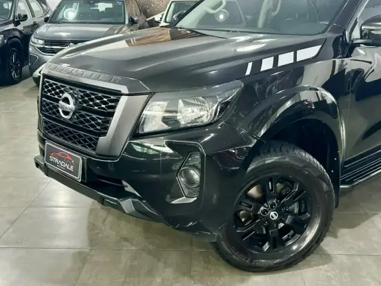 NISSAN-FRONTIER-2022