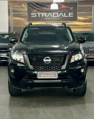 NISSAN-FRONTIER-2.3 16V TURBO DIESEL ATTACK CD 4X4 AUTOMÁTICO NISSAN-FRONTIER-2022