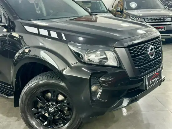 NISSAN-FRONTIER-2.3 16V TURBO DIESEL ATTACK CD 4X4 AUTOMÁTICO NISSAN-FRONTIER-2022