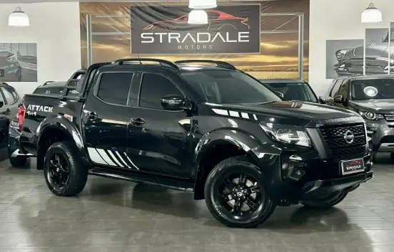 NISSAN-FRONTIER-2022