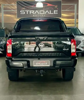 NISSAN-FRONTIER-2.3 16V TURBO DIESEL ATTACK CD 4X4 AUTOMÁTICO NISSAN-FRONTIER-2022