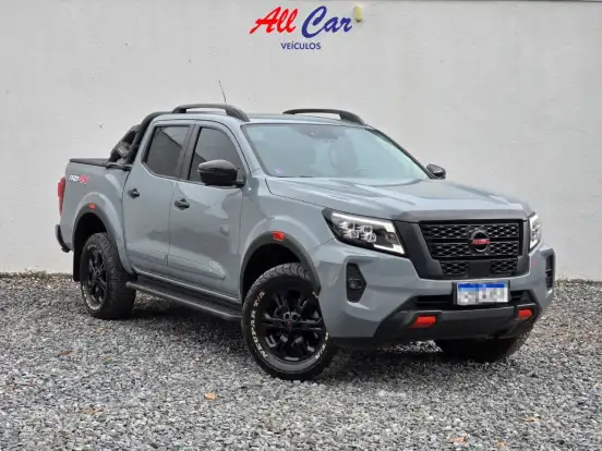 NISSAN-FRONTIER-2.3 16V TURBO DIESEL PRO4X CD 4X4 AUTOMÁTICO NISSAN-FRONTIER-2022