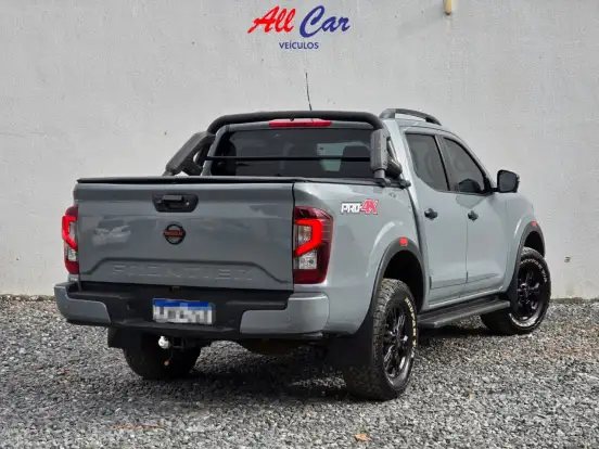 NISSAN-FRONTIER-2.3 16V TURBO DIESEL PRO4X CD 4X4 AUTOMÁTICO NISSAN-FRONTIER-2022