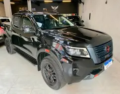 NISSAN FRONTIER 2.3 16V TURBO DIESEL PRO4X CD 4X4 AUTOMÁTICO NISSAN FRONTIER 2.3 16V TURBO DIESEL PRO4X CD 4X4 AUTOMÁTICO