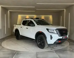 NISSAN FRONTIER 2.3 16V TURBO DIESEL PRO4X CD 4X4 AUTOMÁTICO NISSAN FRONTIER 2.3 16V TURBO DIESEL PRO4X CD 4X4 AUTOMÁTICO