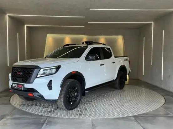 NISSAN-FRONTIER-2.3 16V TURBO DIESEL PRO4X CD 4X4 AUTOMÁTICO NISSAN-FRONTIER-2022