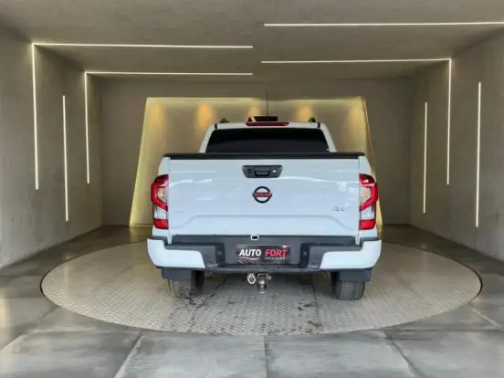 NISSAN-FRONTIER-2.3 16V TURBO DIESEL PRO4X CD 4X4 AUTOMÁTICO NISSAN-FRONTIER-2022