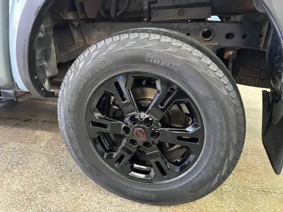 NISSAN-FRONTIER-2.3 16V TURBO DIESEL PRO4X CD 4X4 AUTOMÁTICO NISSAN-FRONTIER-2023