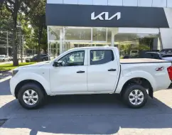NISSAN FRONTIER 2.3 16V TURBO DIESEL S CD 4X4 MANUAL NISSAN FRONTIER 2.3 16V TURBO DIESEL S CD 4X4 MANUAL