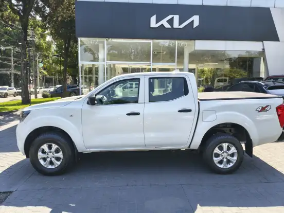 NISSAN-FRONTIER-2.3 16V TURBO DIESEL S CD 4X4 MANUAL NISSAN-FRONTIER-2021