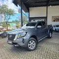 NISSAN FRONTIER 2.3 16V TURBO DIESEL XE CD 4X4 AUTOMÁTICO NISSAN FRONTIER 2.3 16V TURBO DIESEL XE CD 4X4 AUTOMÁTICO