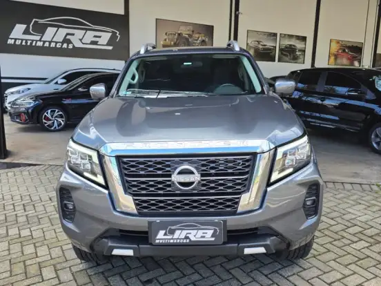 NISSAN-FRONTIER-2.3 16V TURBO DIESEL XE CD 4X4 AUTOMÁTICO NISSAN-FRONTIER-2024