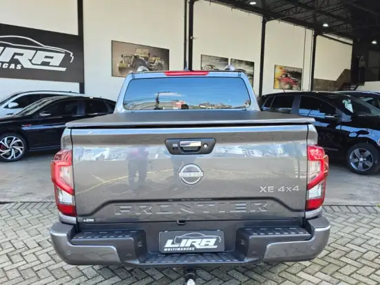 NISSAN-FRONTIER-2.3 16V TURBO DIESEL XE CD 4X4 AUTOMÁTICO NISSAN-FRONTIER-2024