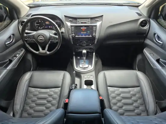 NISSAN-FRONTIER-2.3 16V TURBO DIESEL XE CD 4X4 AUTOMÁTICO NISSAN-FRONTIER-2024