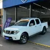 NISSAN FRONTIER 2.5 LE ATTACK 4X4 CD TURBO ELETRONIC DIESEL 4P AUTOMÁTICO NISSAN FRONTIER 2.5 LE ATTACK 4X4 CD TURBO ELETRONIC DIESEL 4P AUTOMÁTICO