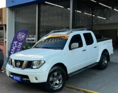 NISSAN FRONTIER 2.5 LE ATTACK 4X4 CD TURBO ELETRONIC DIESEL 4P AUTOMÁTICO NISSAN FRONTIER 2.5 LE ATTACK 4X4 CD TURBO ELETRONIC DIESEL 4P AUTOMÁTICO