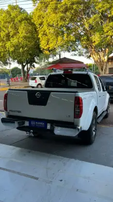 NISSAN-FRONTIER-2.5 LE ATTACK 4X4 CD TURBO ELETRONIC DIESEL 4P AUTOMÁTICO NISSAN-FRONTIER-2011
