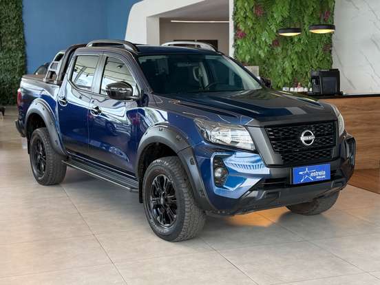 NISSAN-FRONTIER-2.3 16V TURBO DIESEL ATTACK CD 4X4 AUTOMÁTICO NISSAN-FRONTIER-2024