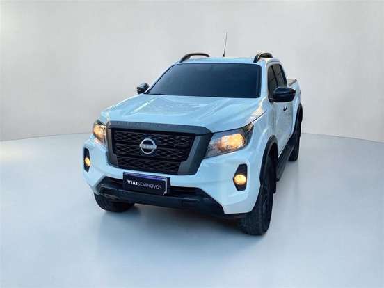 NISSAN-FRONTIER-2.3 16V TURBO DIESEL ATTACK CD 4X4 AUTOMÁTICO NISSAN-FRONTIER-2023