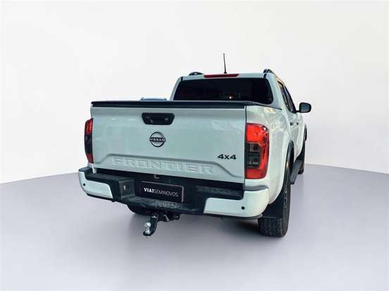 NISSAN-FRONTIER-2.3 16V TURBO DIESEL ATTACK CD 4X4 AUTOMÁTICO NISSAN-FRONTIER-2023