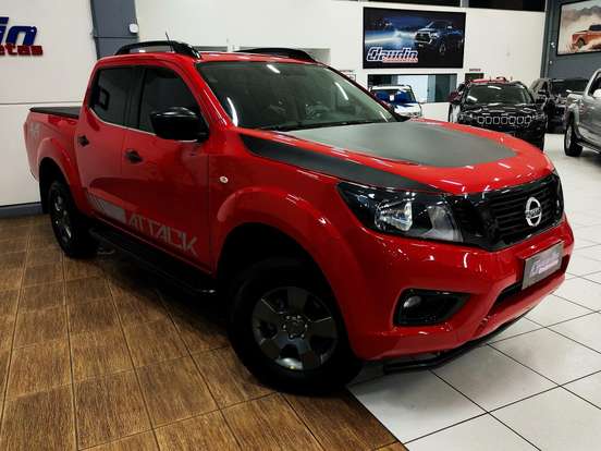 NISSAN-FRONTIER-2018