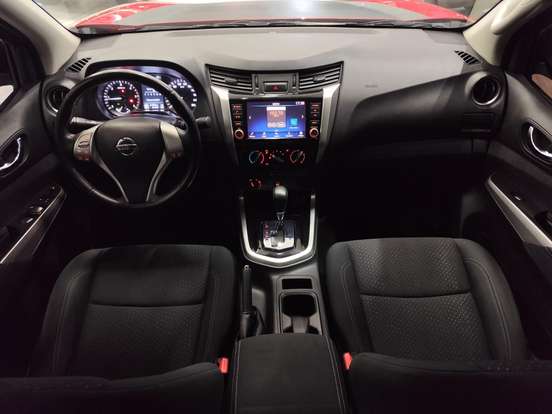 NISSAN-FRONTIER-2.3 16V TURBO DIESEL ATTACK CD 4X4 AUTOMÁTICO NISSAN-FRONTIER-2018