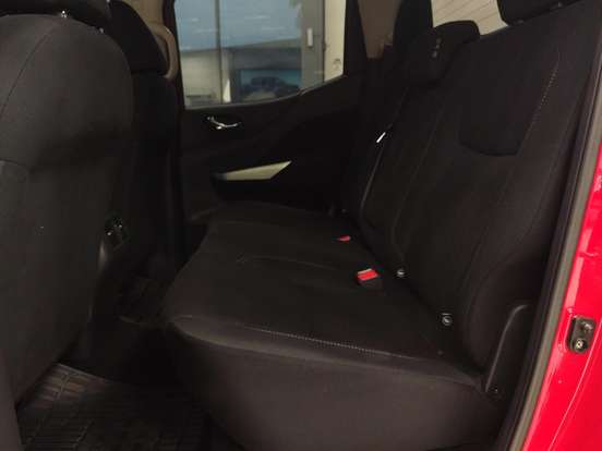 NISSAN-FRONTIER-2.3 16V TURBO DIESEL ATTACK CD 4X4 AUTOMÁTICO NISSAN-FRONTIER-2018