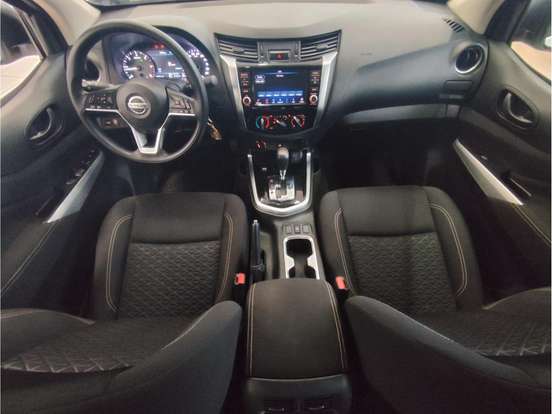 NISSAN-FRONTIER-2.3 16V TURBO DIESEL ATTACK CD 4X4 AUTOMÁTICO NISSAN-FRONTIER-2022