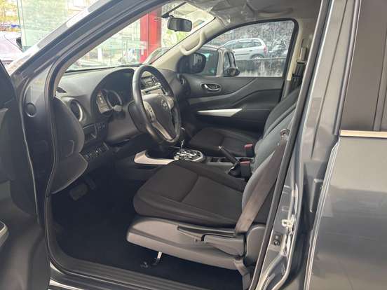 NISSAN-FRONTIER-2.3 16V TURBO DIESEL ATTACK CD 4X4 AUTOMÁTICO NISSAN-FRONTIER-2020