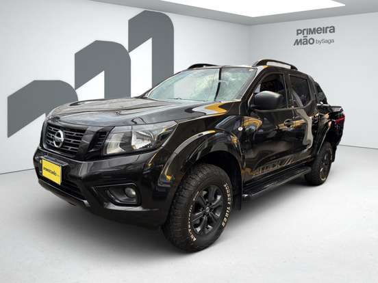NISSAN-FRONTIER-2.3 16V TURBO DIESEL ATTACK CD 4X4 AUTOMÁTICO NISSAN-FRONTIER-2021