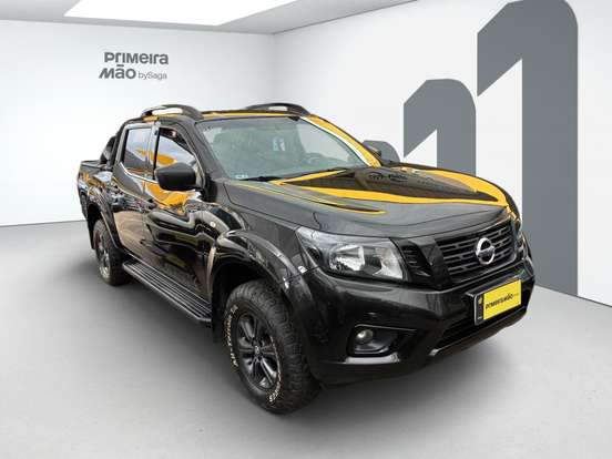 NISSAN-FRONTIER-2.3 16V TURBO DIESEL ATTACK CD 4X4 AUTOMÁTICO NISSAN-FRONTIER-2021