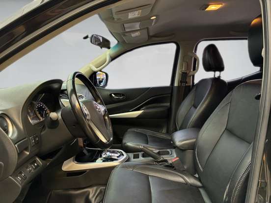 NISSAN-FRONTIER-2.3 16V TURBO DIESEL ATTACK CD 4X4 AUTOMÁTICO NISSAN-FRONTIER-2021