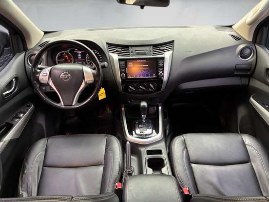 NISSAN-FRONTIER-2.3 16V TURBO DIESEL ATTACK CD 4X4 AUTOMÁTICO NISSAN-FRONTIER-2021