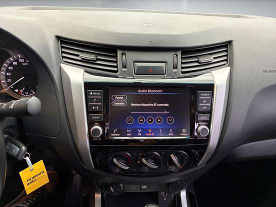 NISSAN-FRONTIER-2.3 16V TURBO DIESEL ATTACK CD 4X4 AUTOMÁTICO NISSAN-FRONTIER-2021