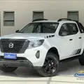 NISSAN FRONTIER 2.3 16V TURBO DIESEL ATTACK CD 4X4 AUTOMÁTICO NISSAN FRONTIER 2.3 16V TURBO DIESEL ATTACK CD 4X4 AUTOMÁTICO