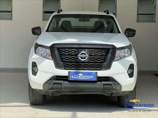 NISSAN-FRONTIER-2.3 16V TURBO DIESEL ATTACK CD 4X4 AUTOMÁTICO NISSAN-FRONTIER-2022
