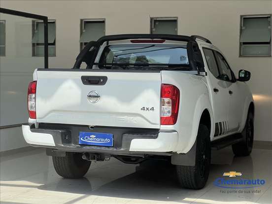 NISSAN-FRONTIER-2.3 16V TURBO DIESEL ATTACK CD 4X4 AUTOMÁTICO NISSAN-FRONTIER-2022