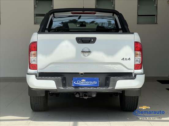 NISSAN-FRONTIER-2.3 16V TURBO DIESEL ATTACK CD 4X4 AUTOMÁTICO NISSAN-FRONTIER-2022