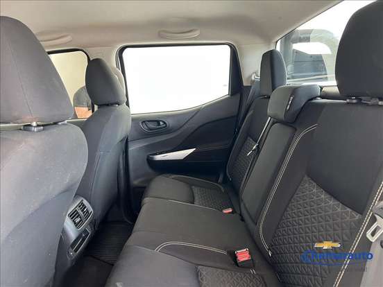 NISSAN-FRONTIER-2.3 16V TURBO DIESEL ATTACK CD 4X4 AUTOMÁTICO NISSAN-FRONTIER-2022