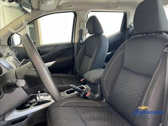 NISSAN-FRONTIER-2.3 16V TURBO DIESEL ATTACK CD 4X4 AUTOMÁTICO NISSAN-FRONTIER-2022