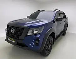 NISSAN FRONTIER 2.3 16V TURBO DIESEL ATTACK CD 4X4 AUTOMÁTICO NISSAN FRONTIER 2.3 16V TURBO DIESEL ATTACK CD 4X4 AUTOMÁTICO