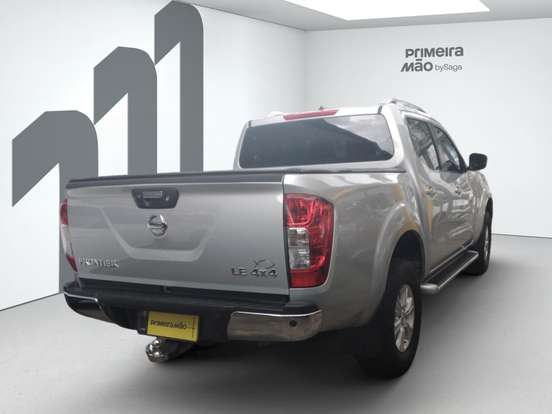 NISSAN-FRONTIER-2.3 16V TURBO DIESEL LE CD 4X4 AUTOMÁTICO NISSAN-FRONTIER-2018